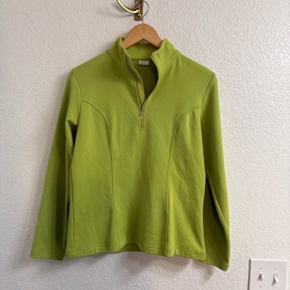 NILS Robin #8206 Lime Green Size Medium - Picture 1 of 4